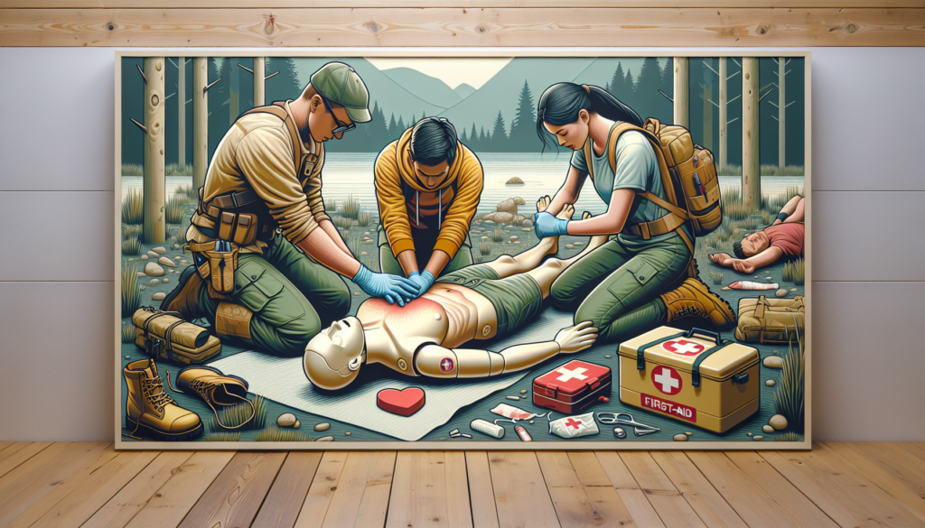 Basic First Aid Skills: A Guide to Survival Situations