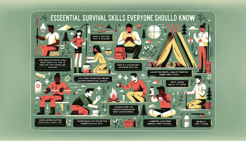 Emergency Survival Skills