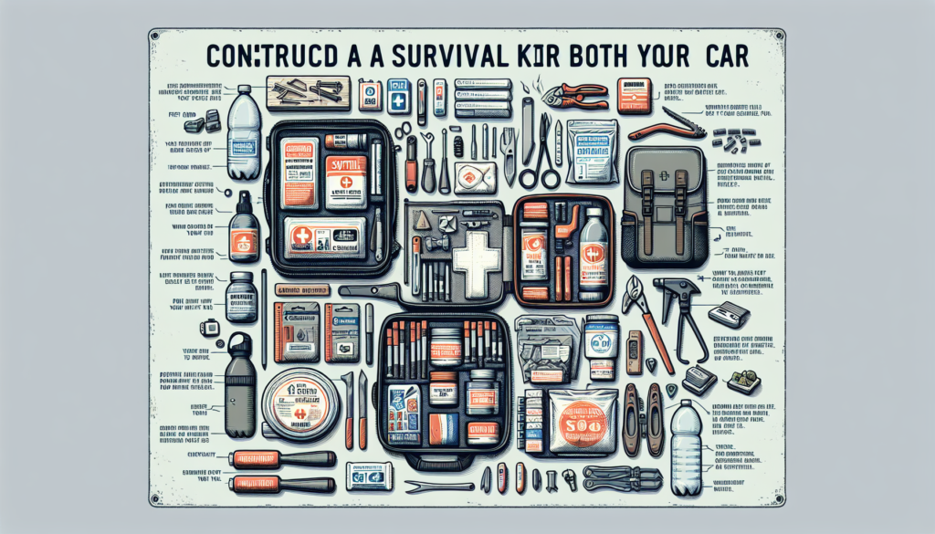How to Build a Survival Kit for Your Backpack or Car