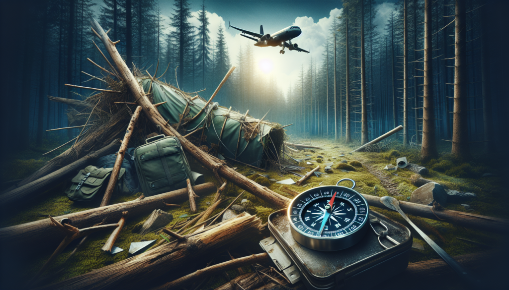 How to Survive a Plane Crash in the Wilderness