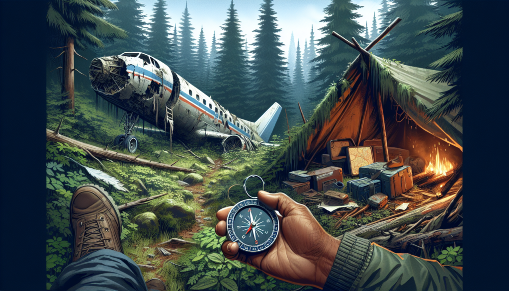 How to Survive a Plane Crash in the Wilderness