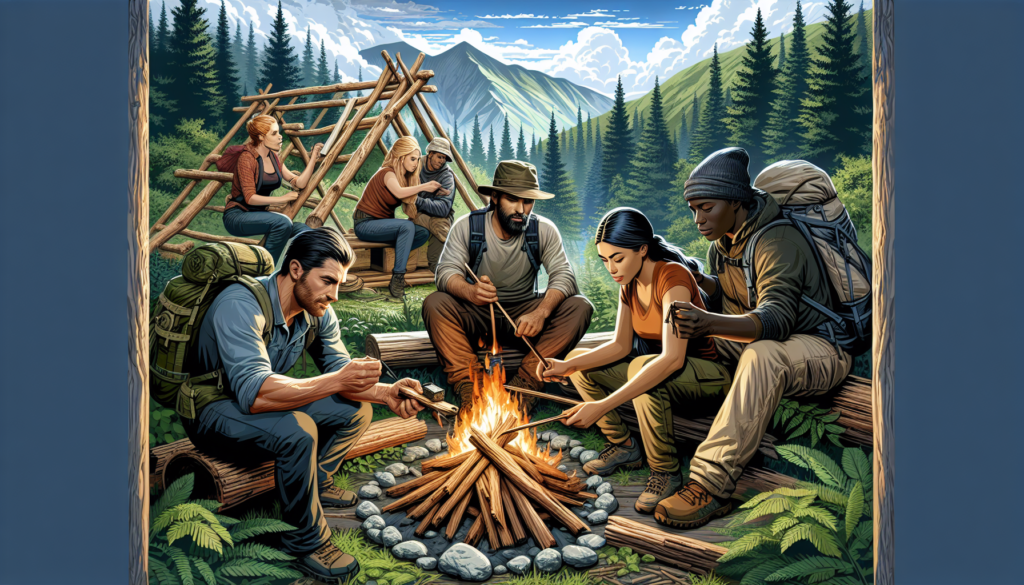Learn Basic Survival Skills for Hiking and Camping