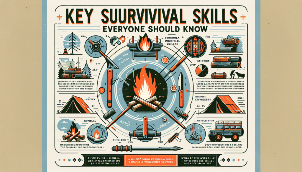 Survival Skills Everyone Should Know And Be Able To Do
