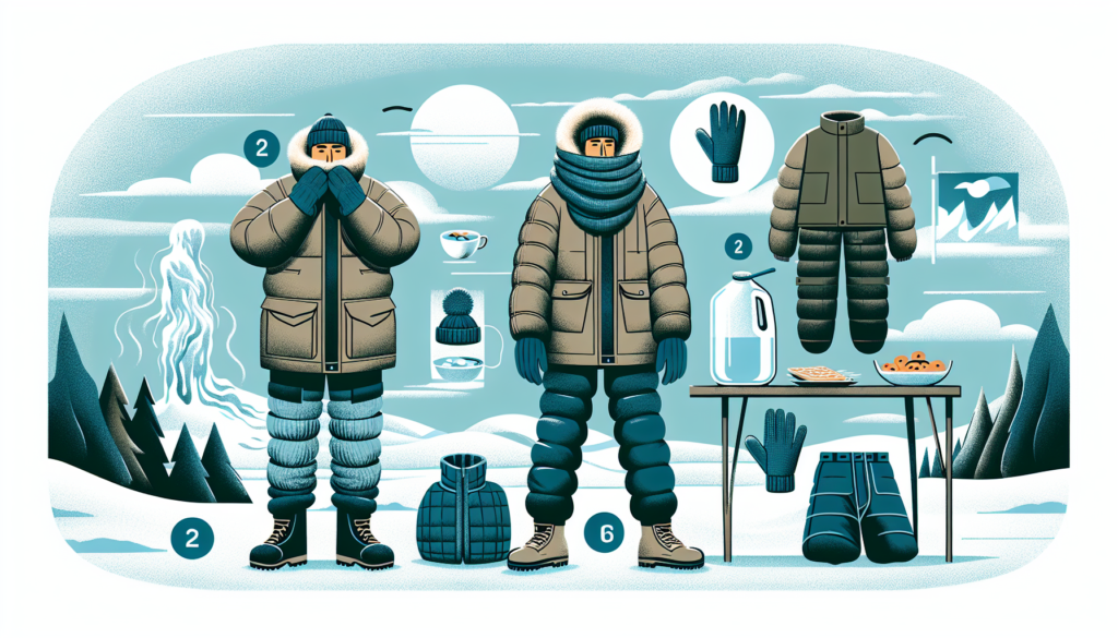 Tips for Staying Warm in Cold Weather