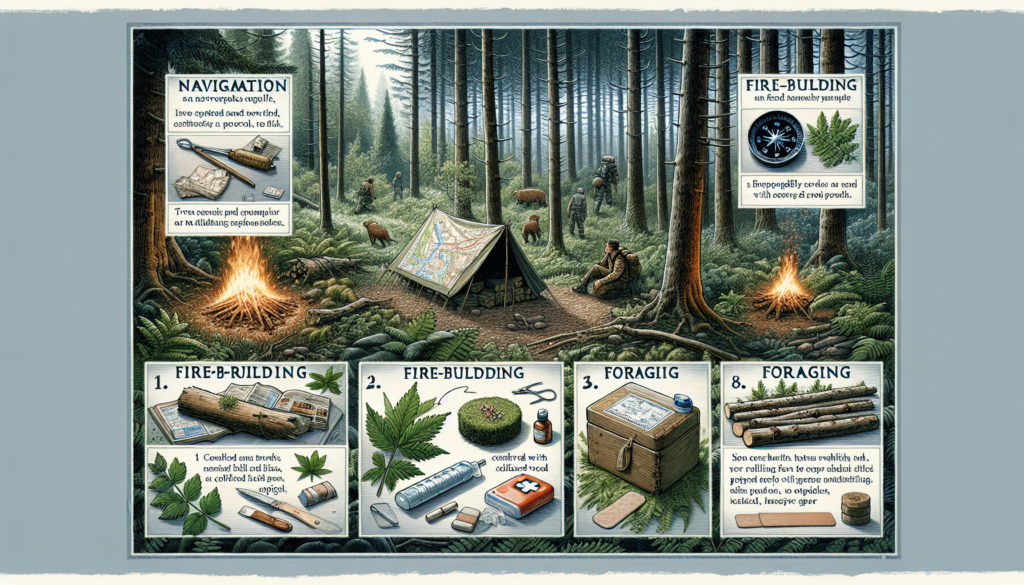 Wilderness Survival Skills