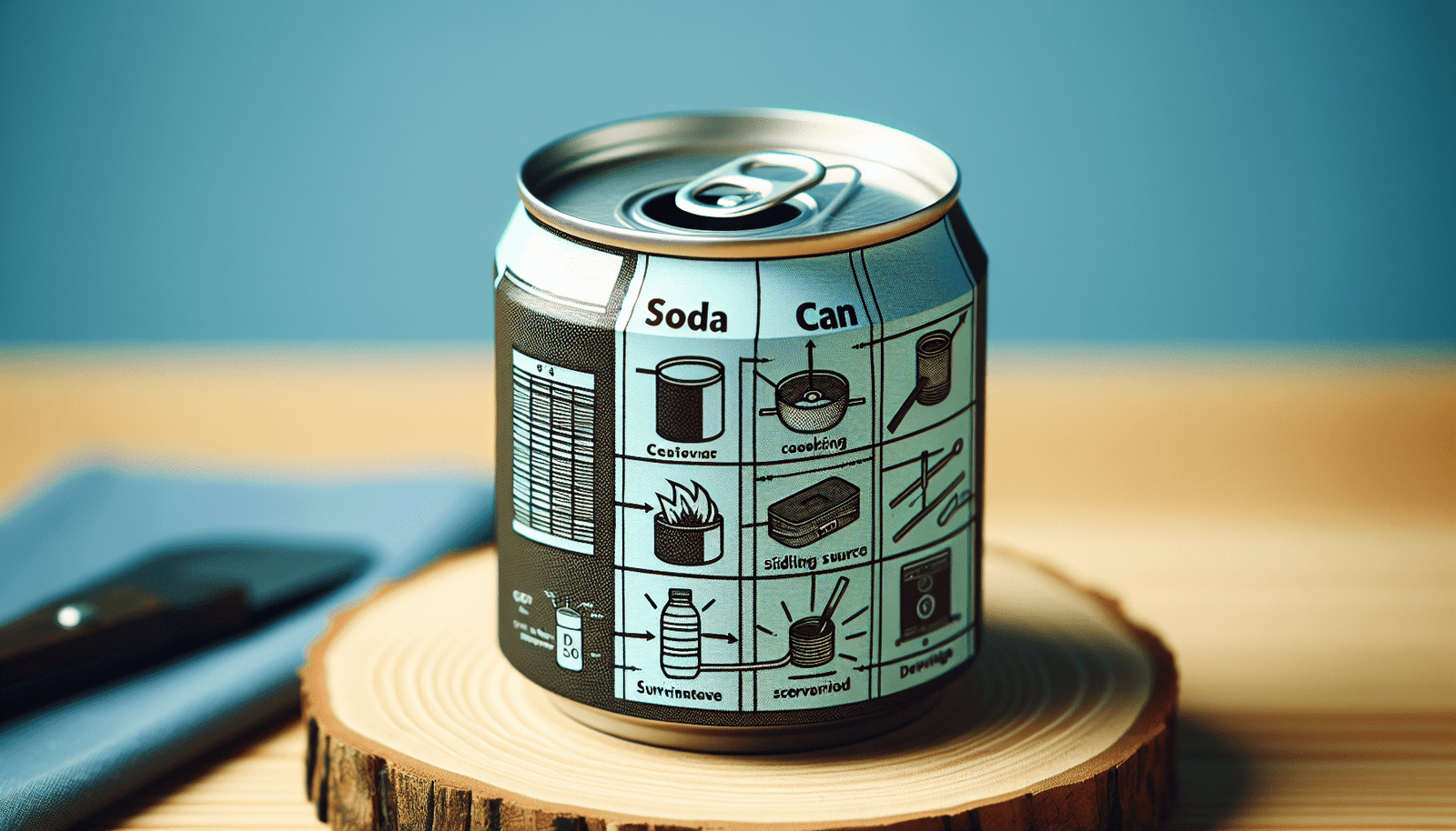 9 Smart Soda Can Survival Hacks You Need To Know