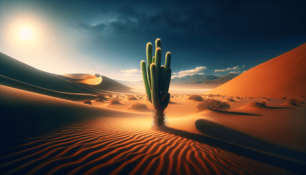 Desert Survival 101: Stay Cool And Conquer The Heat