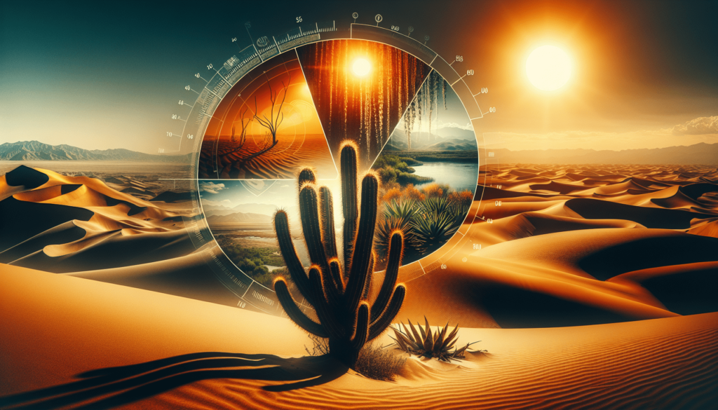 Desert Survival Secrets: Finding Water And Beating The Heat
