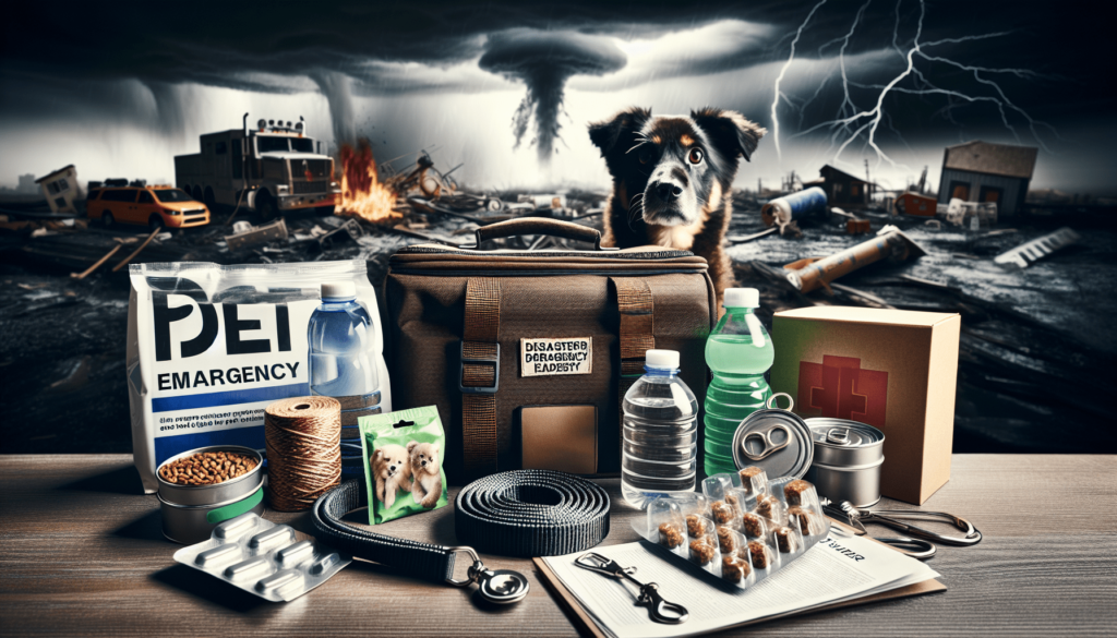 Disaster Prep For Pets: Keep Your Furry Friends Safe In Any Emergency