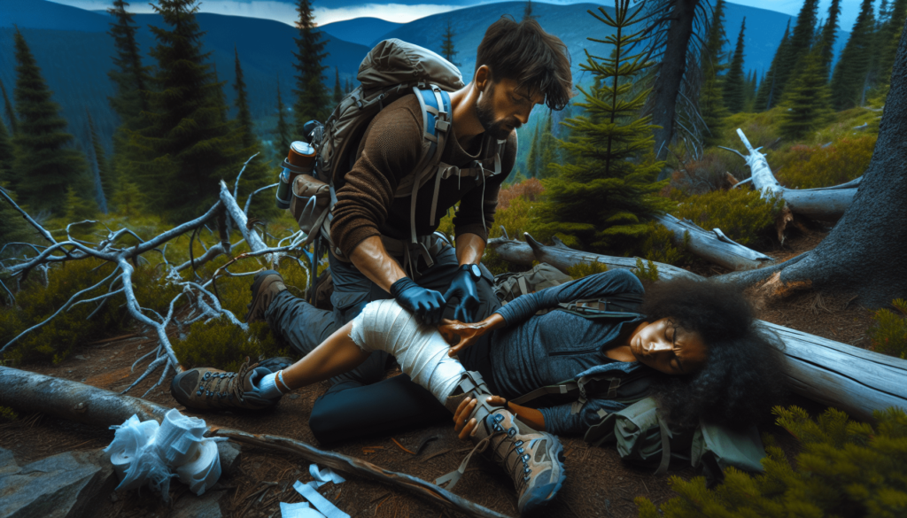 DIY Splint: Treat Broken Bones In The Wilderness
