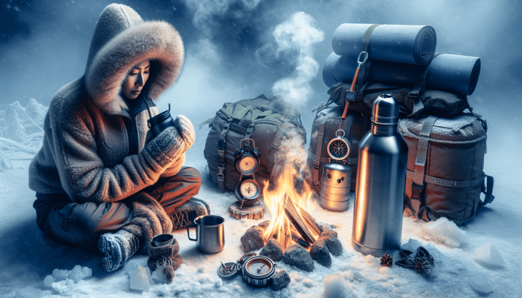 Hypothermia Help: Stay Warm And Survive The Cold