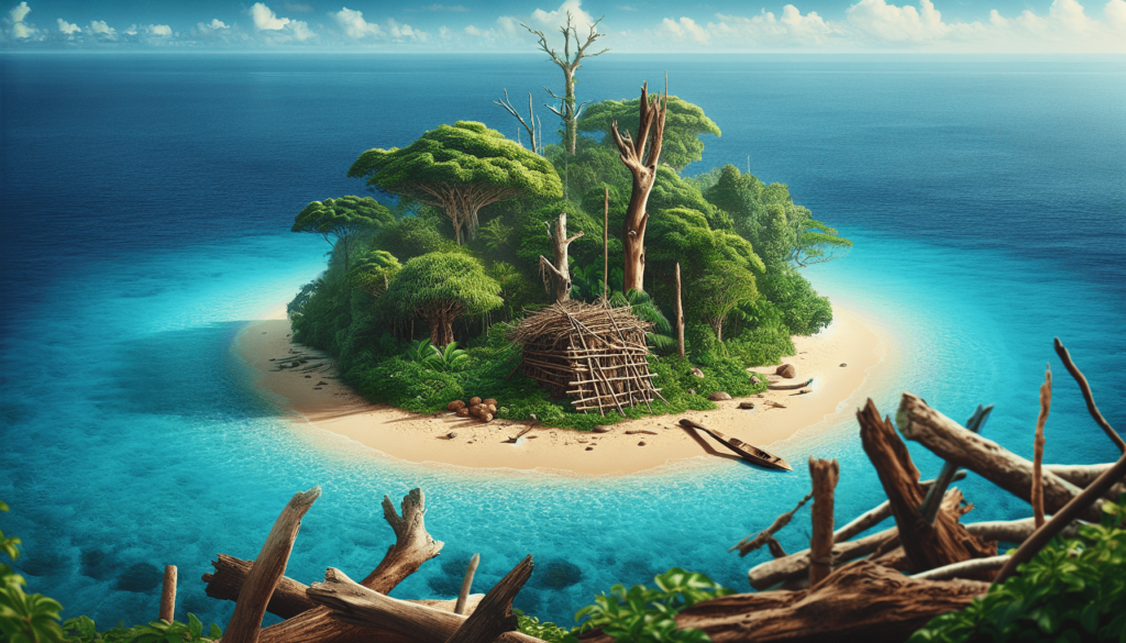Island Survival: Finding Food, Water, And Shelter On Isolated Shores