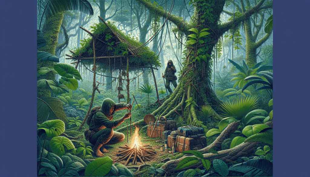 Jungle Survival: Essential Tactics For The Tropics