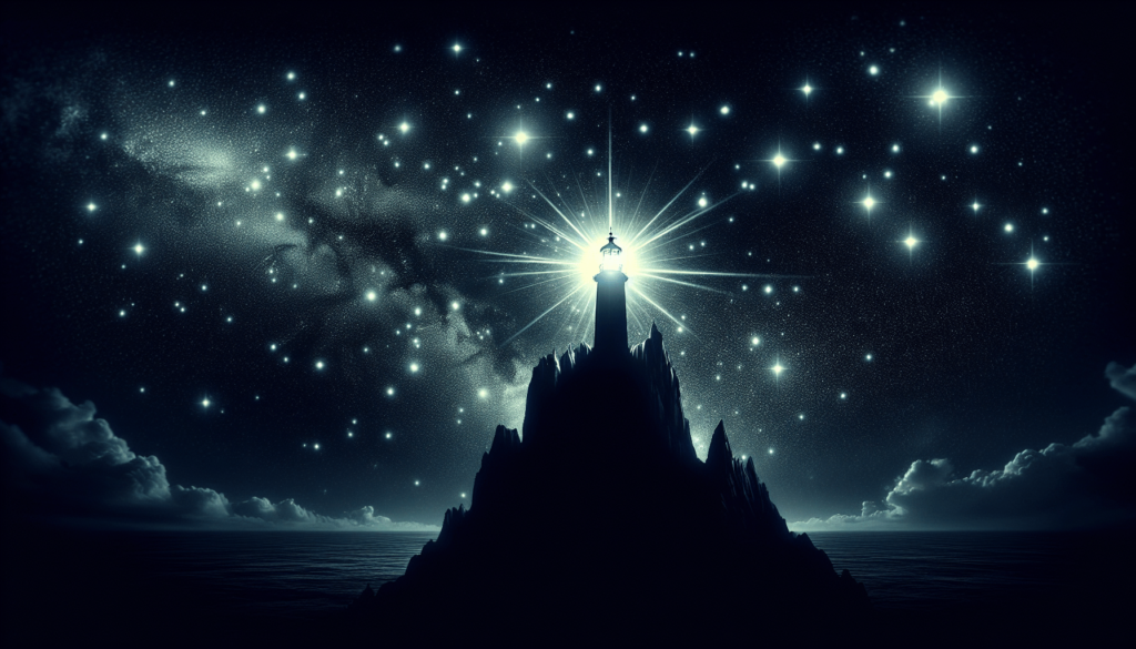 Night Vision Unlocked: Master The Art Of Star Navigation