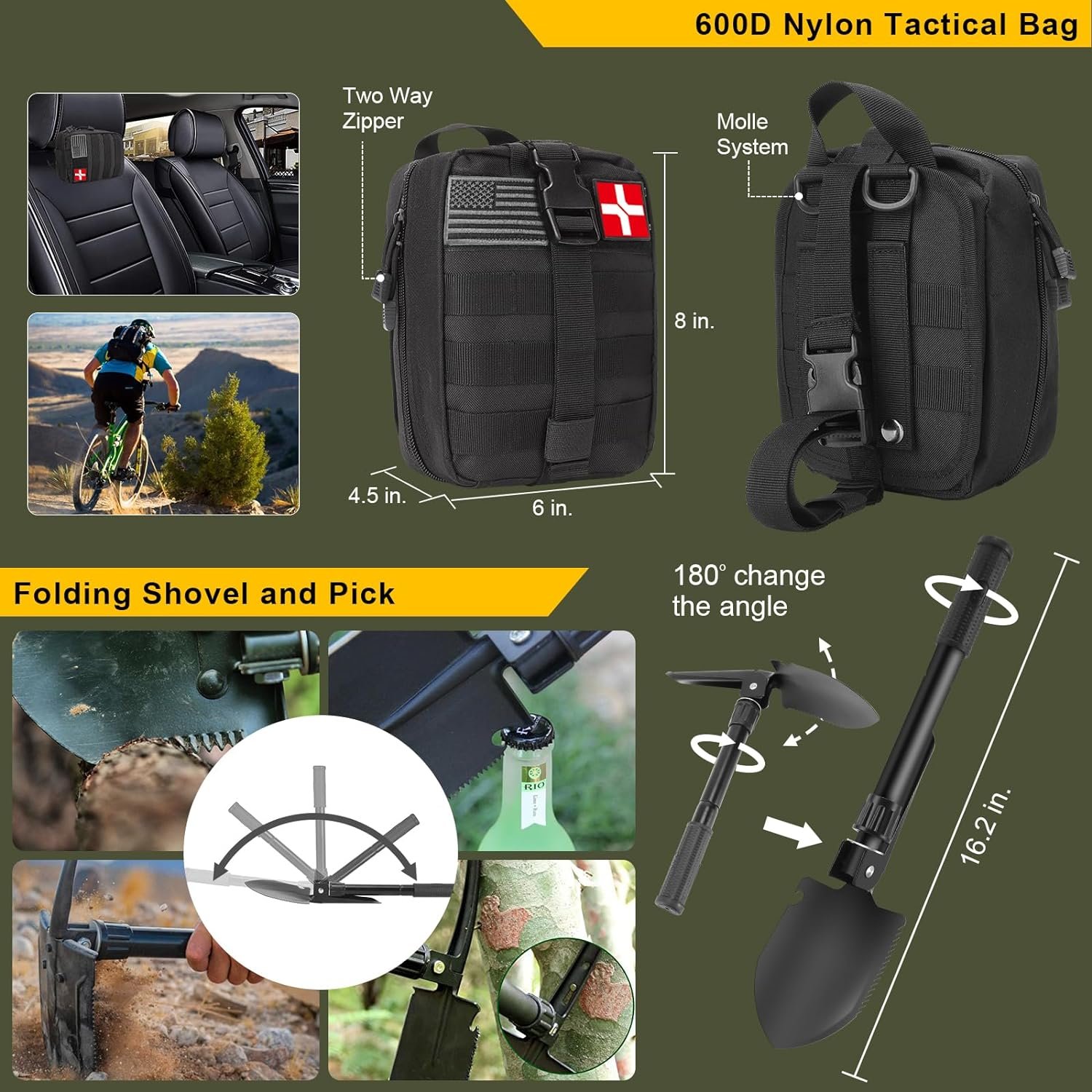 Survival Kit 200 in 1 Review