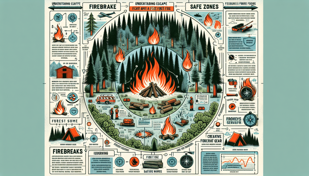 Survive A Forest Fire: Escape And Evasion In The Wilderness