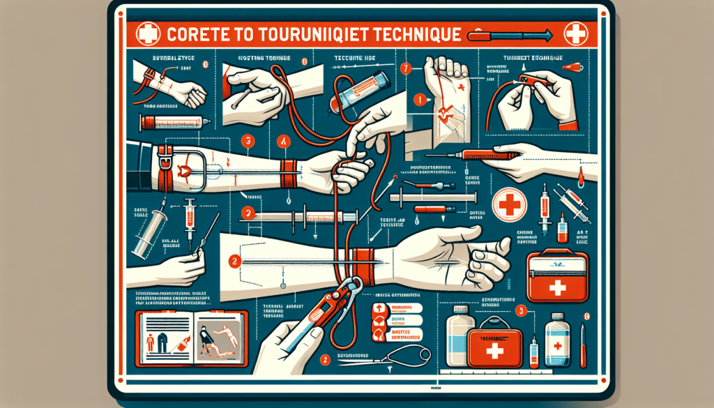 Tourniquet Techniques: Master This Crucial First-Aid Skill