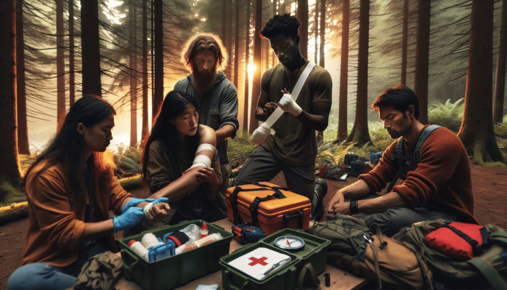 Ultimate First Aid: Treat Wilderness Injuries And Emergencies