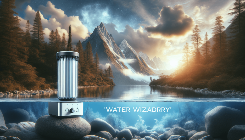 Water Wizardry: Purify And Source Water In The Wilderness