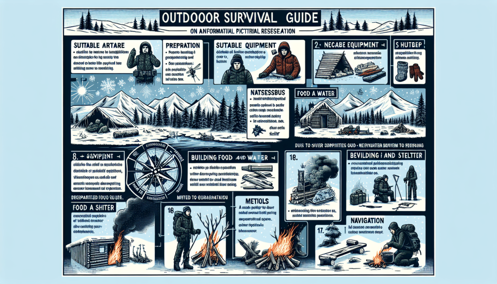 Winter Wonderland: How To Thrive In Freezing Wilderness Conditions