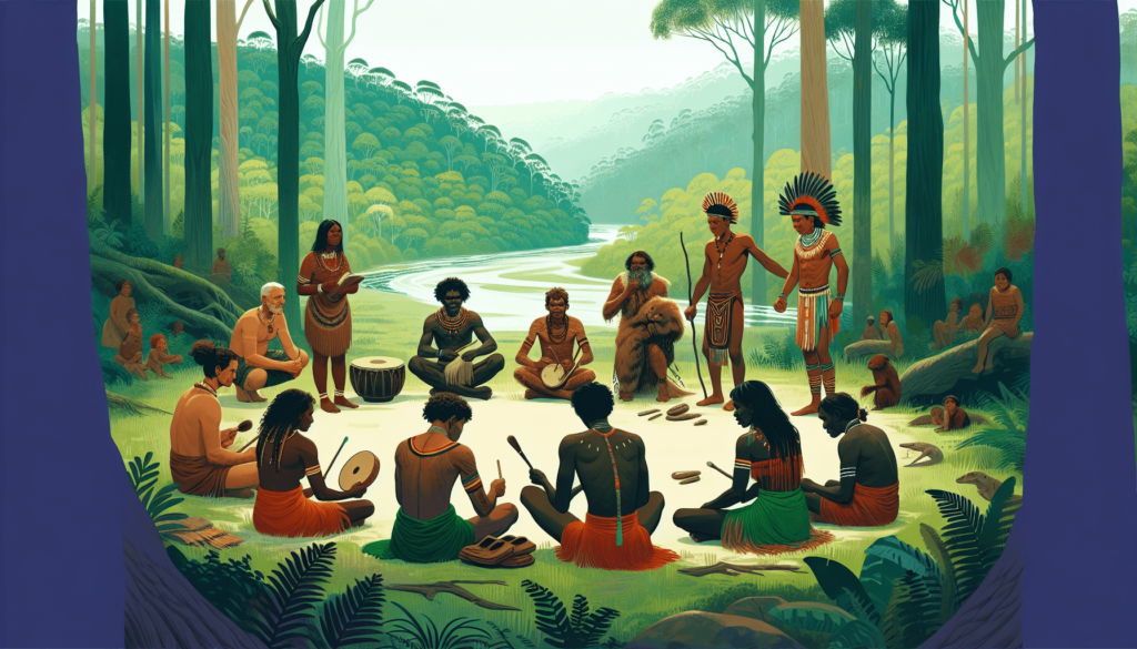 Ancient Wisdom: Indigenous Survival Secrets For The Modern World